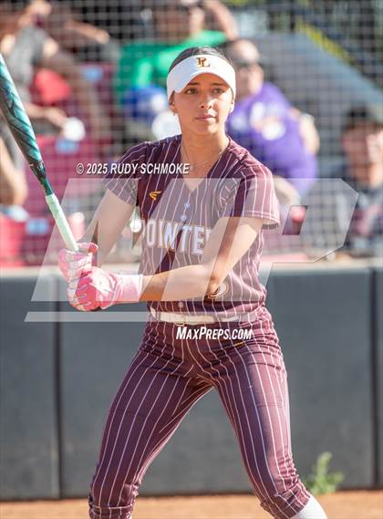 Thumbnail 2 in CIF SDS Girls Softball All-Star Game (Home Run Derby) photogallery.