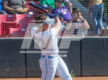 Thumbnail 3 in CIF SDS Girls Softball All-Star Game (Home Run Derby) photogallery.