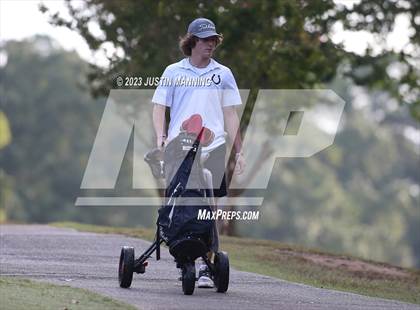 Thumbnail 1 in AAA 3A Class 5 District Playoff photogallery.