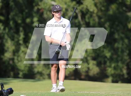 Thumbnail 1 in AAA 3A Class 5 District Playoff photogallery.