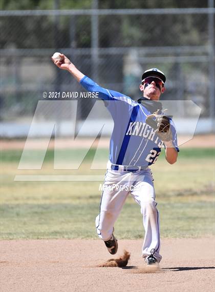 Thumbnail 1 in Villanova Prep @ Desert Christian photogallery.