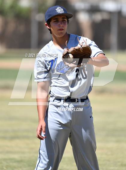 Thumbnail 1 in Villanova Prep @ Desert Christian photogallery.