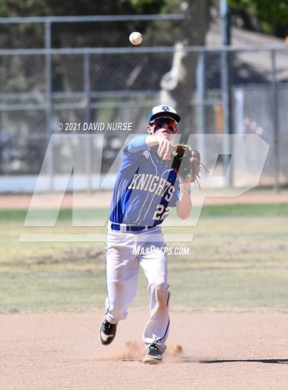 Thumbnail 1 in Villanova Prep @ Desert Christian photogallery.