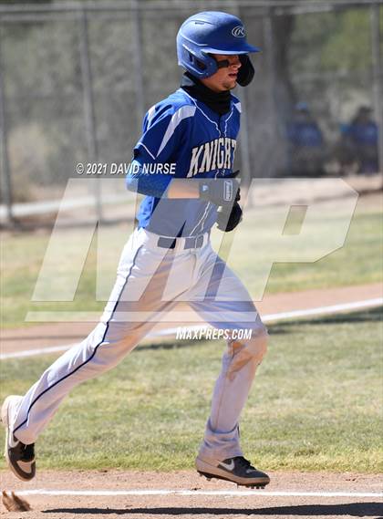 Thumbnail 1 in Villanova Prep @ Desert Christian photogallery.