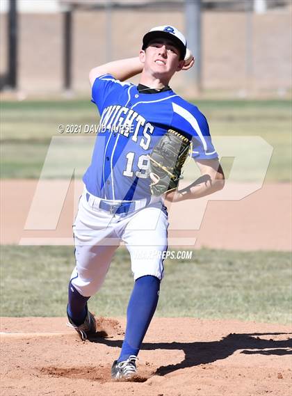 Thumbnail 1 in Villanova Prep @ Desert Christian photogallery.