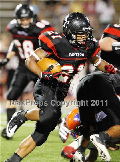 Thumbnail 3 in Covenant Christian @ Pantego Christian photogallery.