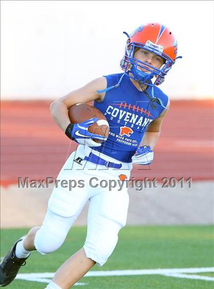 Thumbnail 1 in Covenant Christian @ Pantego Christian photogallery.