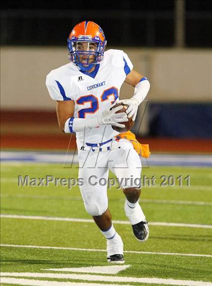 Thumbnail 3 in Covenant Christian @ Pantego Christian photogallery.