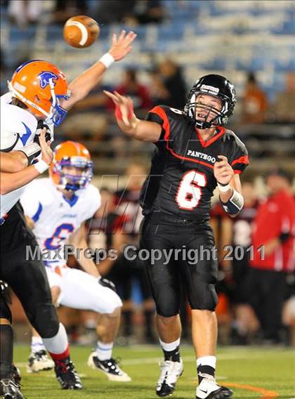 Thumbnail 1 in Covenant Christian @ Pantego Christian photogallery.