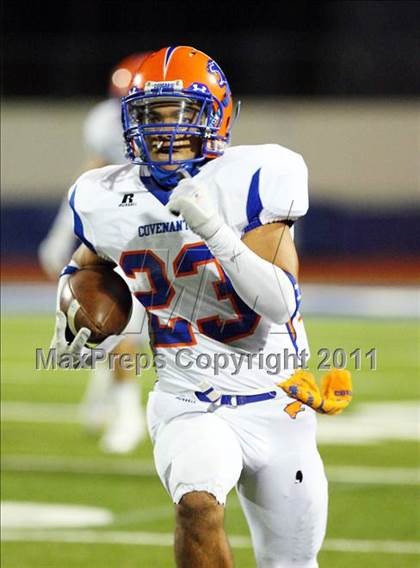 Thumbnail 1 in Covenant Christian @ Pantego Christian photogallery.