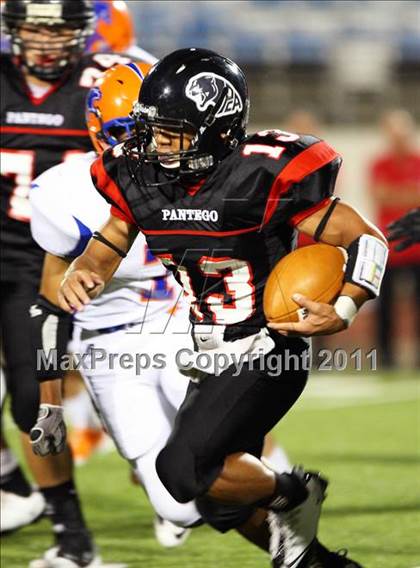 Thumbnail 2 in Covenant Christian @ Pantego Christian photogallery.