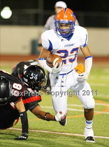 Thumbnail 3 in Covenant Christian @ Pantego Christian photogallery.