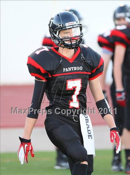 Thumbnail 1 in Covenant Christian @ Pantego Christian photogallery.