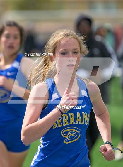 Thumbnail 1 in Roosevelt Invitational  photogallery.
