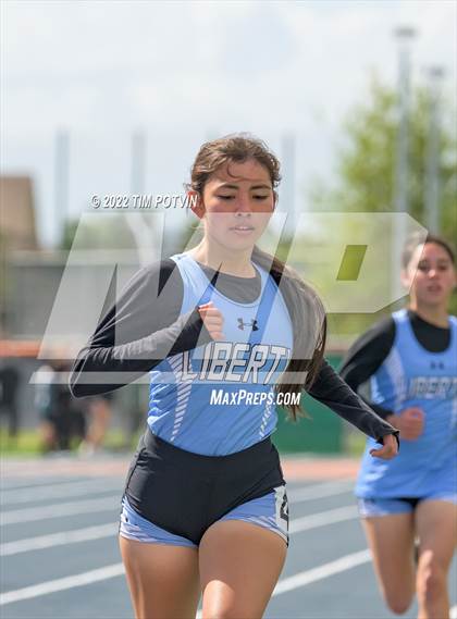 Thumbnail 2 in Roosevelt Invitational  photogallery.