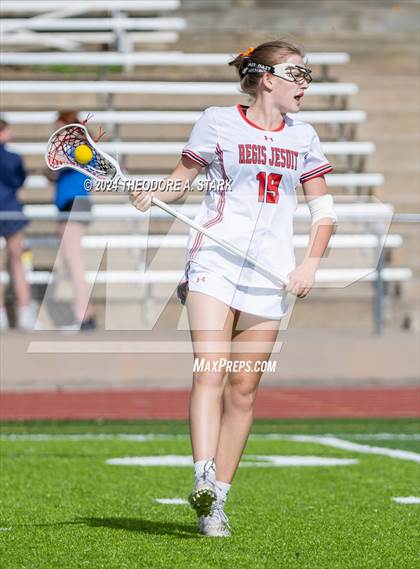 Thumbnail 3 in Kent Denver @ Regis Jesuit photogallery.