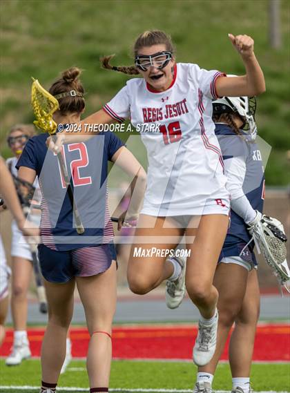 Thumbnail 1 in Kent Denver @ Regis Jesuit photogallery.