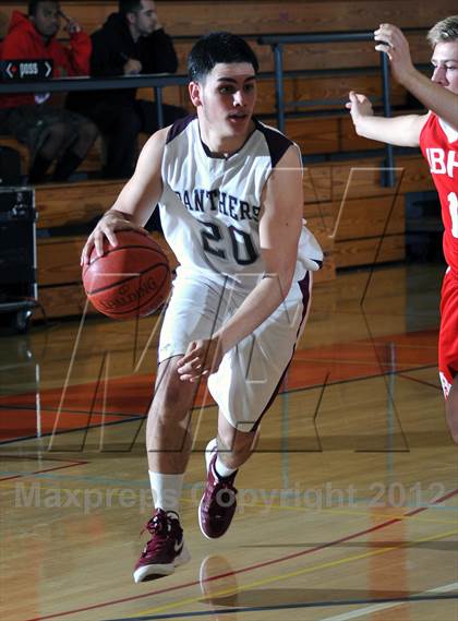 Thumbnail 3 in Burroughs vs. Rosemead (Poly Tournament) photogallery.