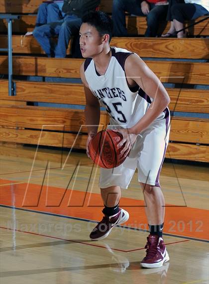 Thumbnail 1 in Burroughs vs. Rosemead (Poly Tournament) photogallery.