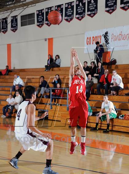 Thumbnail 1 in Burroughs vs. Rosemead (Poly Tournament) photogallery.