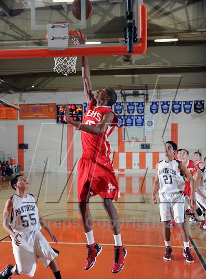 Thumbnail 2 in Burroughs vs. Rosemead (Poly Tournament) photogallery.
