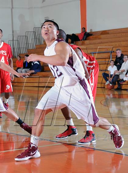 Thumbnail 3 in Burroughs vs. Rosemead (Poly Tournament) photogallery.