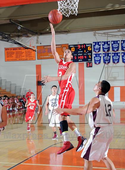 Thumbnail 1 in Burroughs vs. Rosemead (Poly Tournament) photogallery.