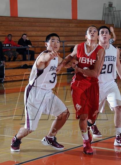 Thumbnail 1 in Burroughs vs. Rosemead (Poly Tournament) photogallery.