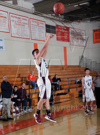 Thumbnail 1 in Burroughs vs. Rosemead (Poly Tournament) photogallery.