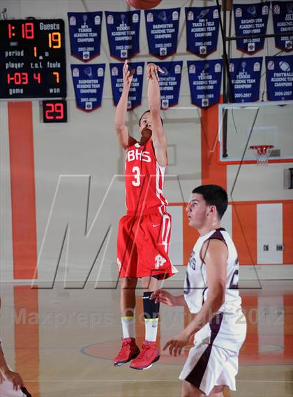Thumbnail 1 in Burroughs vs. Rosemead (Poly Tournament) photogallery.