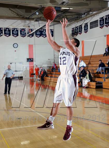 Thumbnail 1 in Burroughs vs. Rosemead (Poly Tournament) photogallery.