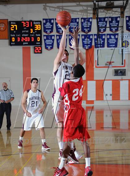 Thumbnail 1 in Burroughs vs. Rosemead (Poly Tournament) photogallery.