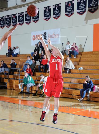 Thumbnail 3 in Burroughs vs. Rosemead (Poly Tournament) photogallery.
