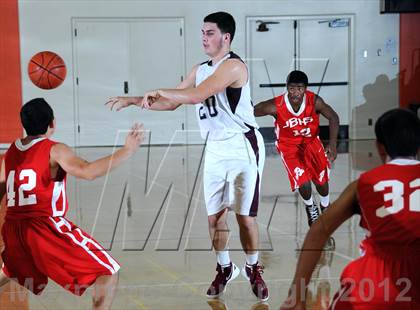 Thumbnail 3 in Burroughs vs. Rosemead (Poly Tournament) photogallery.
