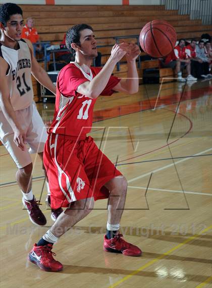 Thumbnail 3 in Burroughs vs. Rosemead (Poly Tournament) photogallery.