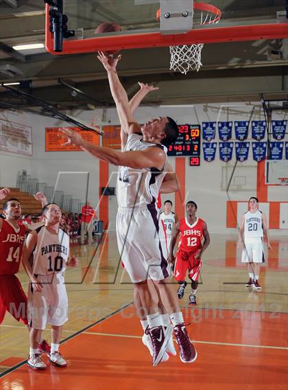 Thumbnail 3 in Burroughs vs. Rosemead (Poly Tournament) photogallery.
