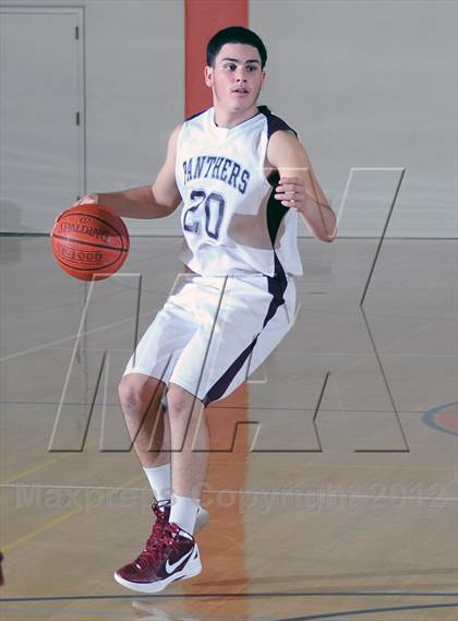 Thumbnail 2 in Burroughs vs. Rosemead (Poly Tournament) photogallery.