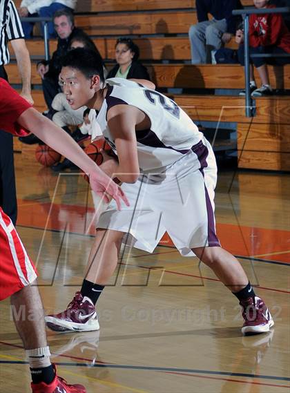 Thumbnail 1 in Burroughs vs. Rosemead (Poly Tournament) photogallery.