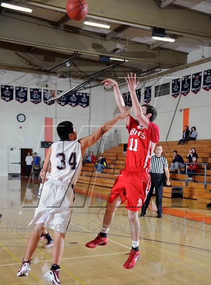 Thumbnail 3 in Burroughs vs. Rosemead (Poly Tournament) photogallery.