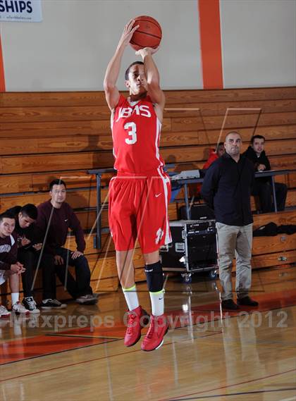 Thumbnail 1 in Burroughs vs. Rosemead (Poly Tournament) photogallery.