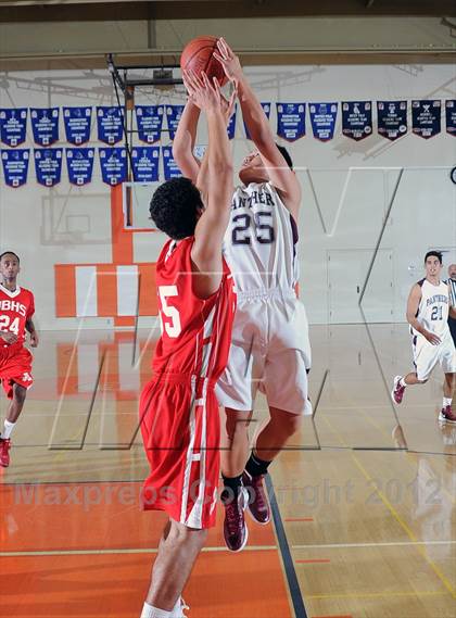 Thumbnail 1 in Burroughs vs. Rosemead (Poly Tournament) photogallery.