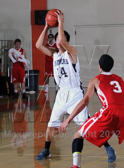 Thumbnail 1 in Burroughs vs. Rosemead (Poly Tournament) photogallery.