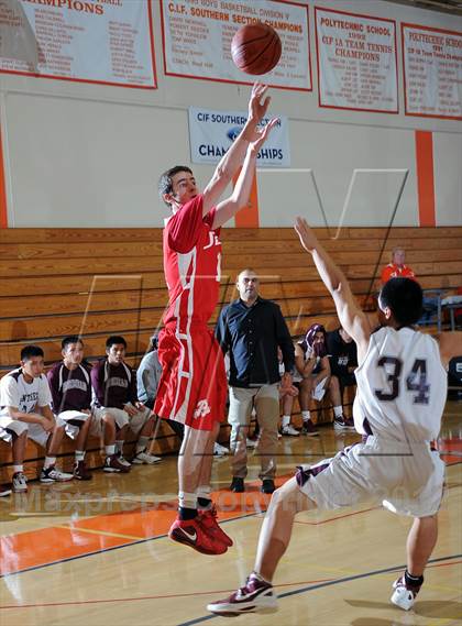 Thumbnail 1 in Burroughs vs. Rosemead (Poly Tournament) photogallery.