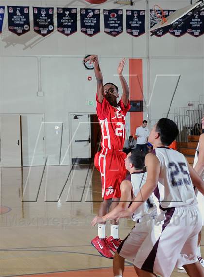 Thumbnail 3 in Burroughs vs. Rosemead (Poly Tournament) photogallery.