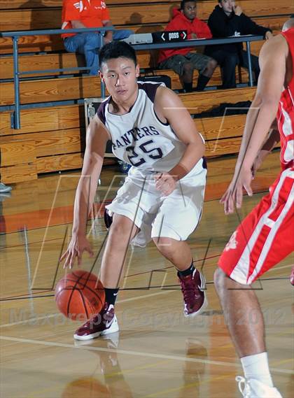 Thumbnail 2 in Burroughs vs. Rosemead (Poly Tournament) photogallery.