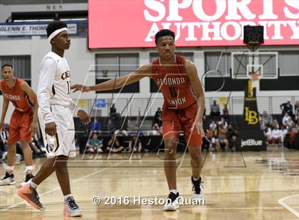Thumbnail 2 in Crespi vs. Redondo Union (CIF SoCal Regional D1 Final) photogallery.