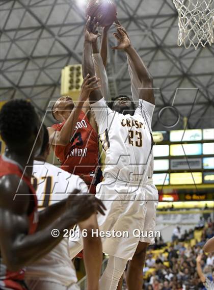 Thumbnail 3 in Crespi vs. Redondo Union (CIF SoCal Regional D1 Final) photogallery.