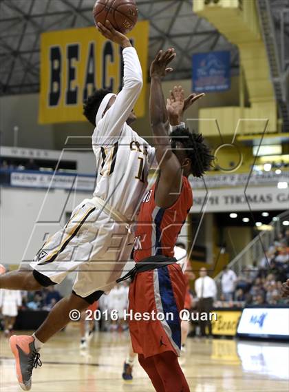 Thumbnail 1 in Crespi vs. Redondo Union (CIF SoCal Regional D1 Final) photogallery.