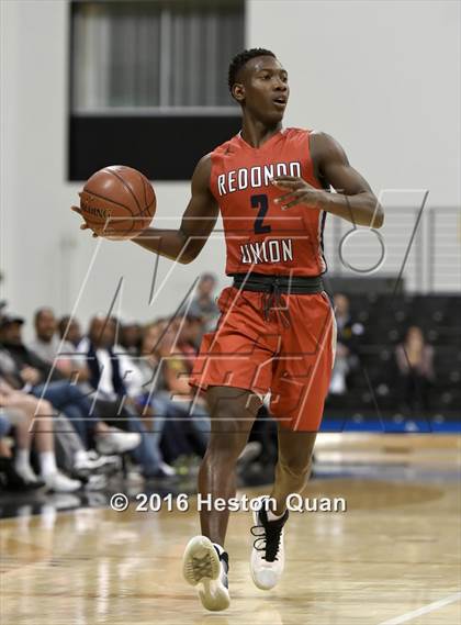 Thumbnail 3 in Crespi vs. Redondo Union (CIF SoCal Regional D1 Final) photogallery.