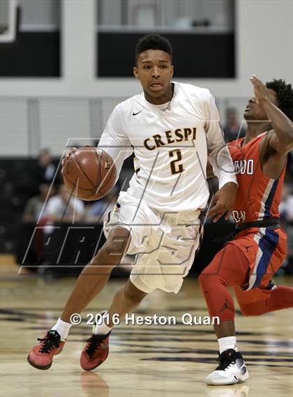Thumbnail 3 in Crespi vs. Redondo Union (CIF SoCal Regional D1 Final) photogallery.